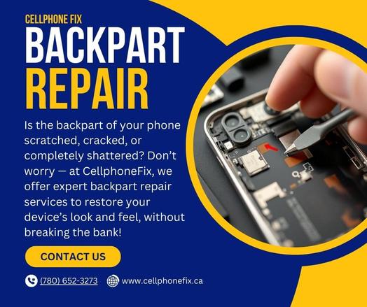 Backpart Repair