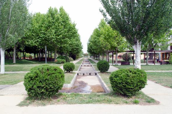 Parque de la alfranca