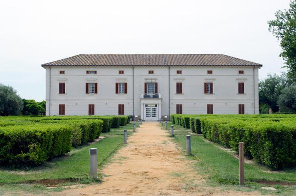 Palacio de la Alfranca o Casa Palafox