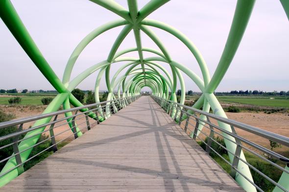 Pasarela del bicentenario