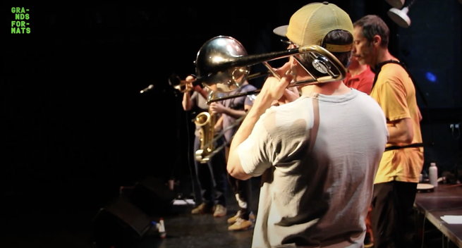 skokiaan brass band
