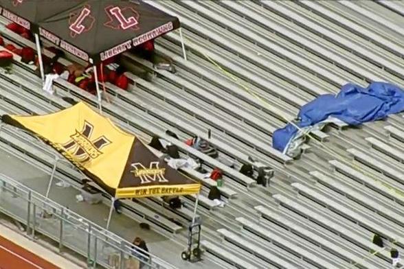FRISCO, TX — Austin Metcalf: A high school track meet turned into a crime scene on April 2 when 17-year-old Karmelo Anthony allegedly fatally stabbed fellow student Austin Metcalf in the bleachers at Kuykendall Stadium. The violent confrontation between the two teenagers—who reportedly had no prior relationship—has sparked outrage across Texas and reignited debate about youth violence, weapon access, and self-defense claims in juvenile courtrooms.