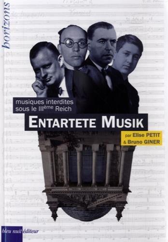 Livre Entartete musik : musiques interdites sous le iiie reich de Elise Petit et Bruno Giner

L'expression nazie «Entartete Musik» («Musique dégénérée») qualifie un vaste répertoire musical d'oeuvres et de compositeurs interdits et diffamés sous le IIIème Reich. L'un des symboles reste l'exposition du même nom organisée en 1938 à Düsseldorf. Au nom de la «pureté de la race», le régime nazi glorifia les maîtres de la tradition musicale allemande et bannit les musiques atonales, celles de la seconde École de Vienne (musique sérielle), les musiciens juifs, les opposants politiques et une grande partie des musiques «modernistes» du premier tiers du XXe siècle. Le jazz, le cabaret et la chanson, tantôt autorisés tantôt détournés, subirent également les conséquences de cette politique. De nombreux compositeurs furent mis à l'index, notamment Erich Wolfgang Korngold, Erwin Schulhoff, Kurt Weill ou encore Paul Hindemith, «enfant exemplaire» dans un premier temps mais qui finit par décevoir le régime. Certains réussirent à s'exiler, d'autres moururent en déportation. Mais cet immense catalogue d'oeuvres leur a survécu, terrible témoin de la barbarie nazie, imposant toujours un certain devoir de mémoire.

Ce volume de la collection horizons vous propose de mieux comprendre cette période allemande historique et ces musiques à travers une synthèse inédite et illustrée, augmentée d'annexes utiles.

Merci @Old97Wreck@todon.eu :)
