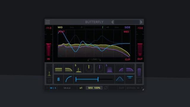 Darkpalace Studio Butterfly