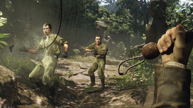 Indiana Jones and the Great Circle’s Physical Version Only Includes 20 GB of Game Data