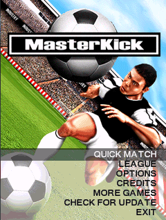 Main menu