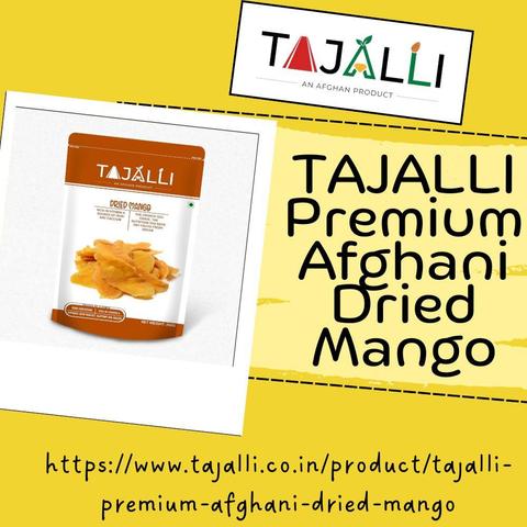 Dried Mango