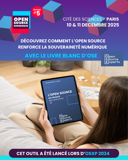 Livre blanc Open Source Expert