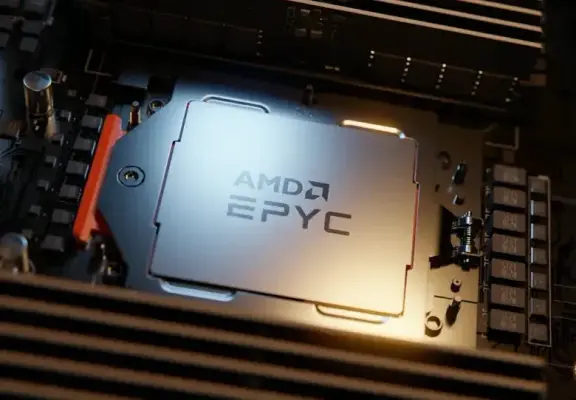 cpu amd epyc