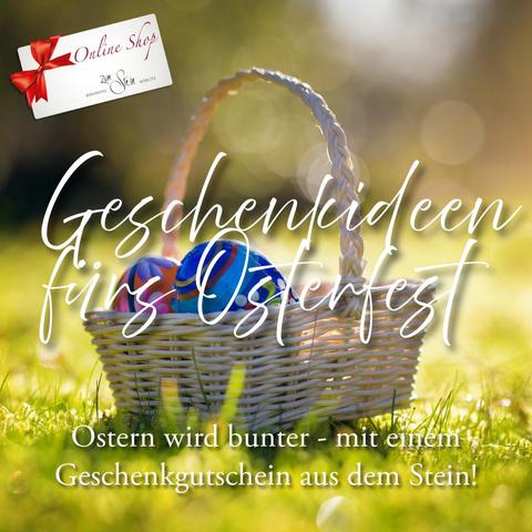 Geschenkideen zum Osterfest!
