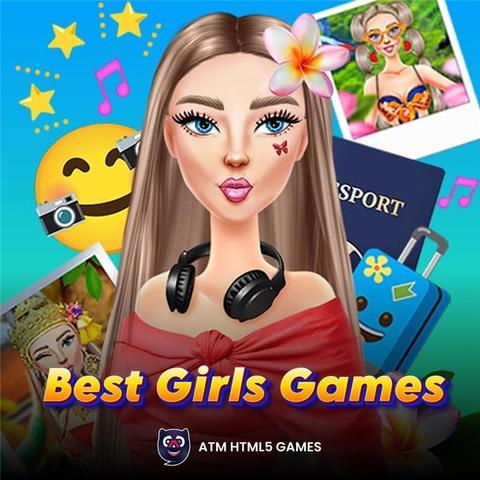 girl atm games