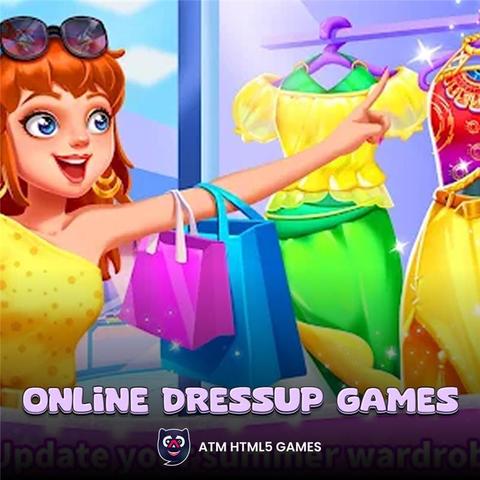 dressup games atmhtmlgames freegames atmgames  👗 Unleash Your Fashion Creativity with Dress Up Games!
Explore a vast collection of free online dress-up games, where you can style characters, experiment with outfits, and express your unique fashion sense—all instantly playable without any downloads.​

Start playing now: https://atmhtml5games.com/category/dress-up-games/

#DressUpGames #FashionFun #CreativeStyle #NoDownload #BrowserGames #InstantPlay

