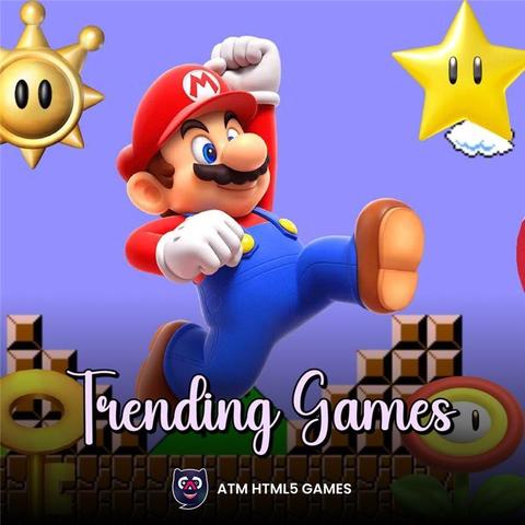 trending games