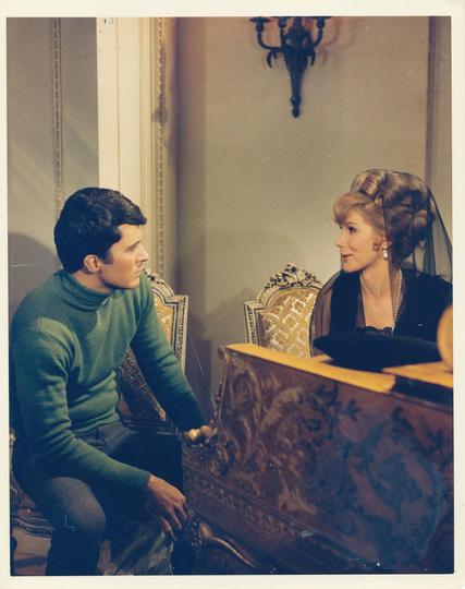 The Time Tunnel: Rendezvous With Yesterday

"I've no right to take a place in one of those lifeboats..."

April 15th, 1912: As the Titanic continues to sink, Tony (James Darren) attempts to convince a reluctant Althea (Susan Hampshire) that her life is worth saving.