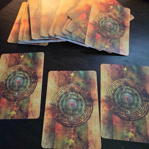 tarot cards