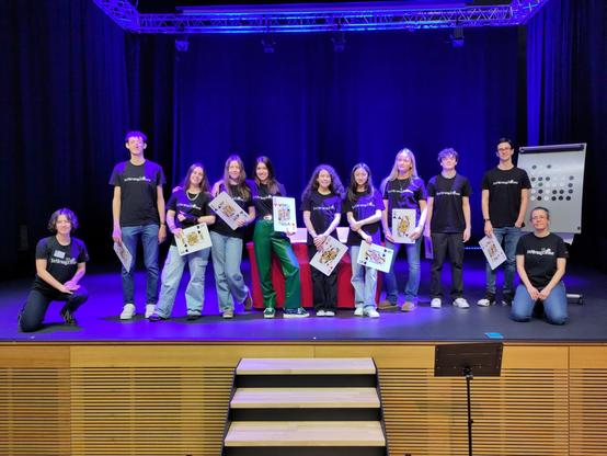 Médiation scientifique - Luxembourg