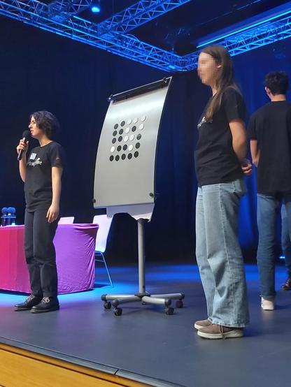 Médiation scientifique - Luxembourg