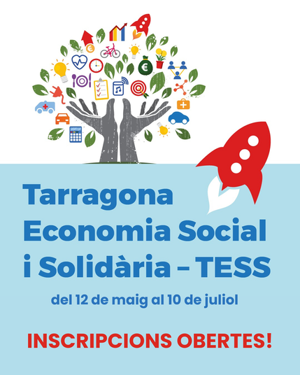 Cartell de la nova edició del TESS