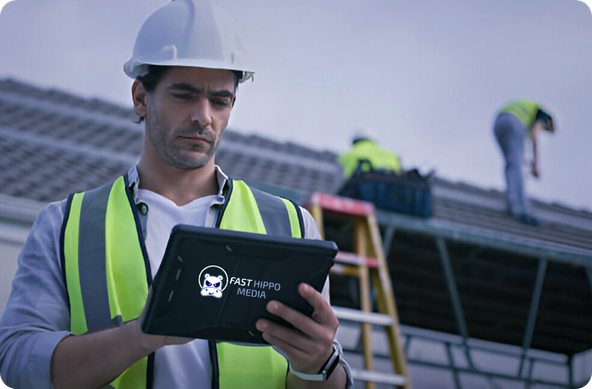 roofer seo services