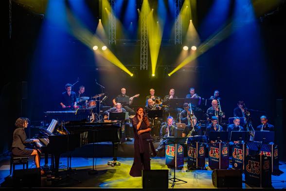 JAZZ CLUB REUNION