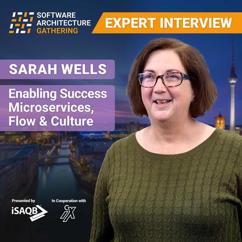 Interview with Sarah Wells