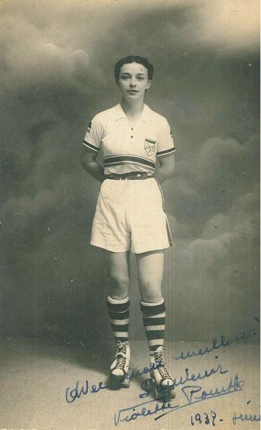 Violette Pourthé
