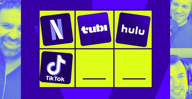 The Vergecast Picks the Best Streaming Services for 2025.