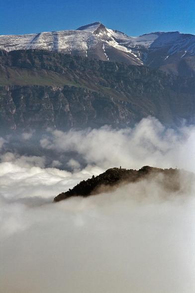 Foto del Pico Cotiella (2912 m en Huesca.