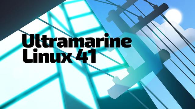 Fedora-based Ultramarine Linux 41 "Cyberia" lands with new installer images, a custom CLI tool, WSL support, and major updates across all editions.