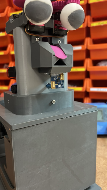 Sensor im inneren