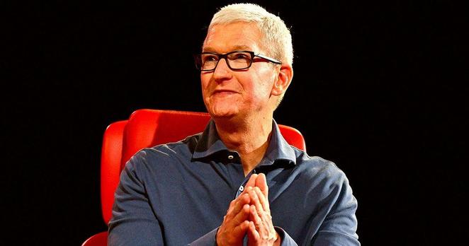 Tim Cook's Obsession: Apple Pushes Forward with AR Glasses