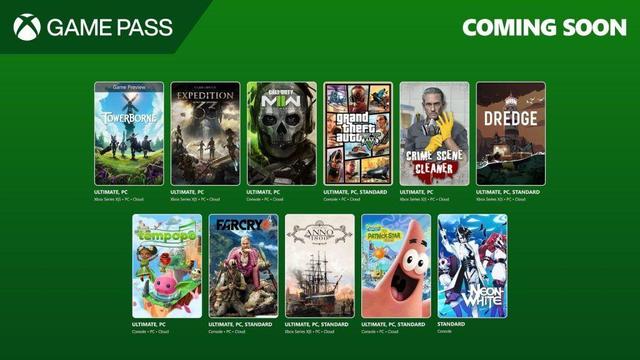 Clair Obscur: Expedition 33, Towerborne, Dredge, and More Headline Game Pass in Late April/Early May