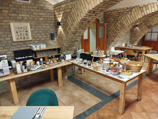 Buffet.