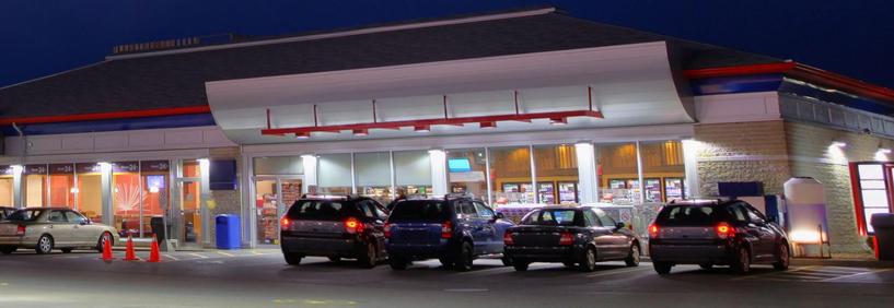 Smart Security Cameras & Systems for Retail