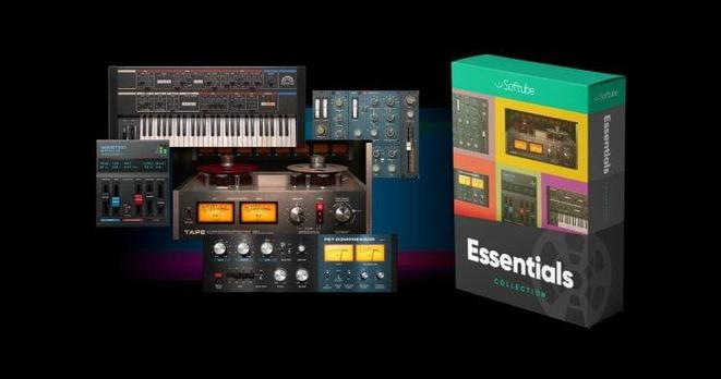 Softube Essentials Collection