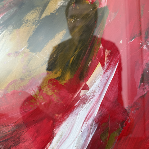 Selfportrait Peter Kraus