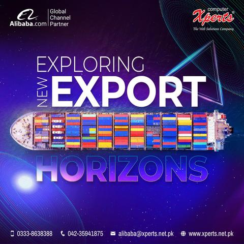 From Local to Global: Your Export Journey Starts with Alibaba