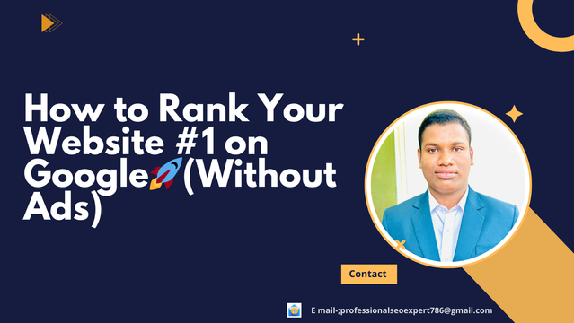 ​How to Rank #1 on Google Without Paying for Ads