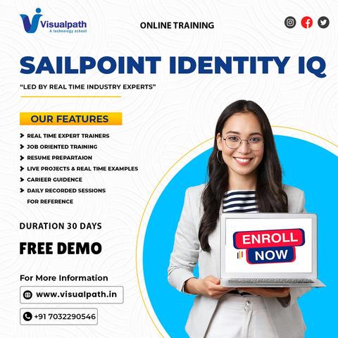 Sailpoint Identity IQ Course Online | Enroll SailPoint Course
