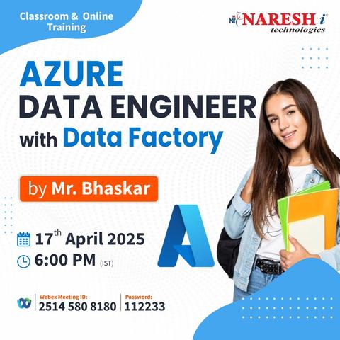 🚀 Master Azure Data Engineering – Free Online Master Class