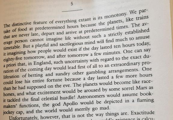 On monotony