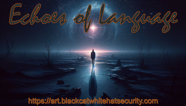 Echoes of Language
"Alone or Lonely?"