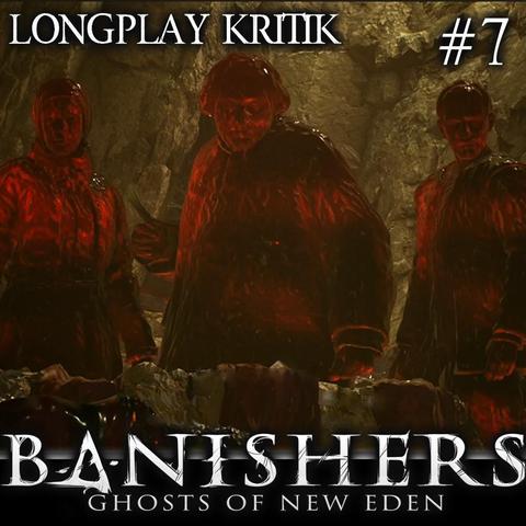 Fairefax Haskell dans un procès hors norme dans banishers ghosts of new eden