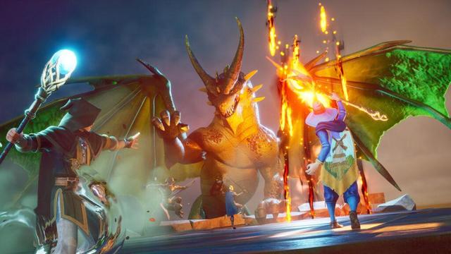 RuneScape: Dragonwilds Now Available in Early Access on Steam