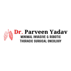 Dr. Parveen Yadav – Expert in Minimally Invasive and Robotic Thoracic Surgical Oncology at Chest Surgery India, Gurgaon. Trusted for advanced lung cancer treatments including VATS and RATS.
