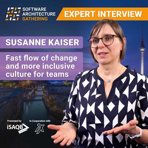 Interview with Susanne Kaiser