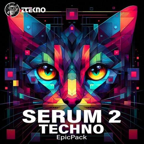 ZTEKNO Serum 2 Techno EpicPack