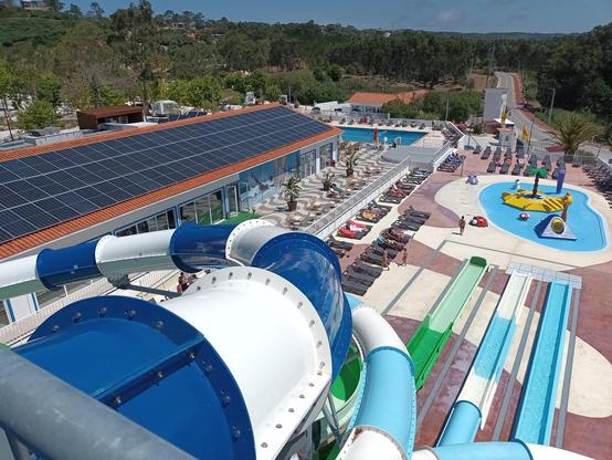 Attractive and aquatic: Water attractions
An investment in brand and family satisfaction that pays off in the short, medium and long term.