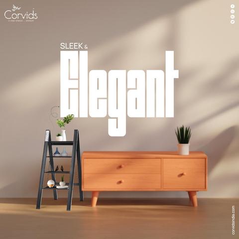  Elevate your everyday tasks!
The Corvids Kitchen Ladder is your perfect partner for reaching high shelves, cleaning cabinets, or changing bulbs—safely and effortlessly.

✅ Anti-skid steps
✅ Lightweight & foldable
✅ Stylish & sturdy design

Perfect for modern homes that blend function with elegance!
#CorvidsIndia #KitchenLadder #StepUpWithStyle #HomeEssentials #SafeAndSmart