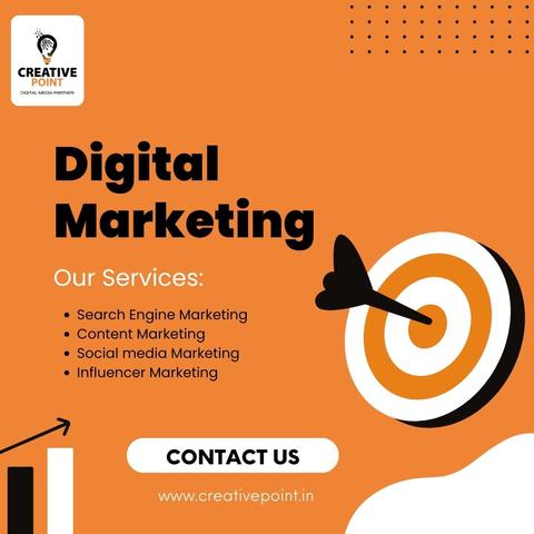 digital marketing services